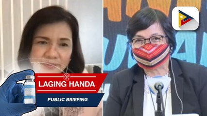 Nasa 7,628,432 ang kabuuang bilang ng mga nabakunahan sa loob ng tatlong araw na Bayanihan, Bakunahan campaign