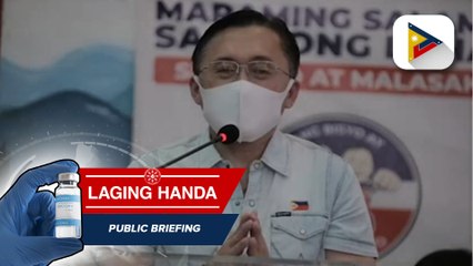 3-day National Vaccination Program sa Batanes, matagumpay na isinagawa