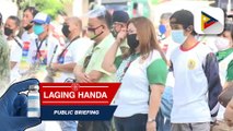 DepEd Baguio, puspusan ang paghahanda para sa pagsasagawa ng face-to-face classes