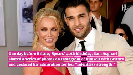 Britney Spears 40th Birthday