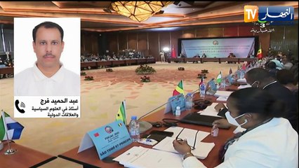 الجزائر - إفريقيا: قضايا السلم والأمن في صلب عمل مؤتمر رفيع المستوى بوهران