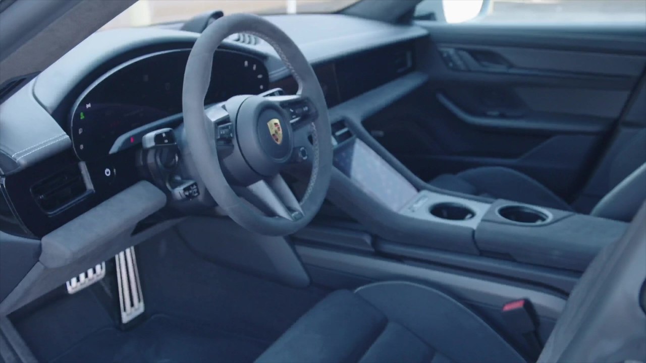 Erster Taycan mit über 500 Kilometern Reichweite nach WLTP - der neue Porsche GTS