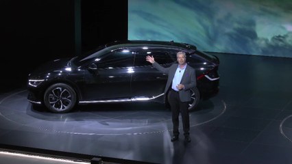 Kia EV6 für Car Of The Year 2022 nominiert