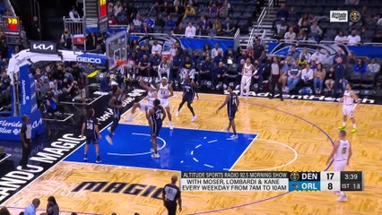 Dunk of the Night: Aaron Gordon
