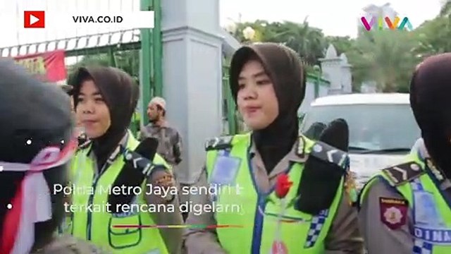 Dukung Reuni 212, Ini Pesan Habib Rizieq Shihab