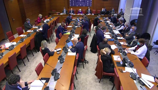 Commission des finances : Rapport sur la mise en œuvre des conclusions de la mission d’information relative aux crypto-actifs - Mercredi 1 décembre 2021