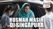 Mahkamah tak keluar waran tangkap selepas dengar kenapa Rosmah tak hadir