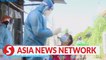 Vietnam News | Treating Covid-19 patients at home in Can Tho City