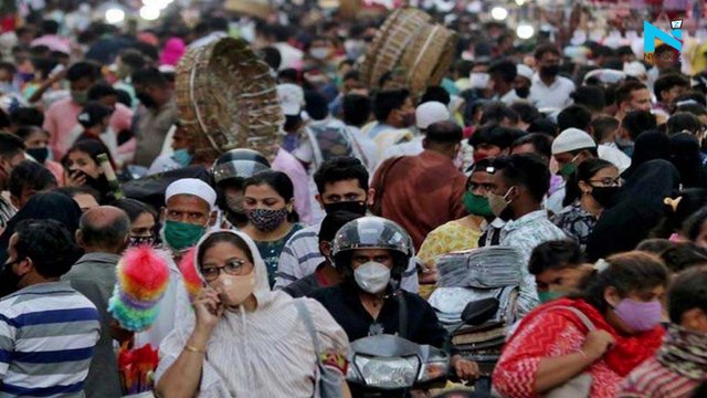 India records 9,765 new COVID cases, active cases surge to 99,763