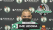 Ime Udoka: "Not really going to apologize for an ugly win" over Philadelphia | Celtics vs 76ers