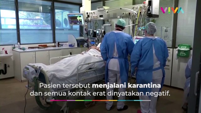 AS Catat Kasus Pertama Varian Omicron: Sudah Vaksin Penuh