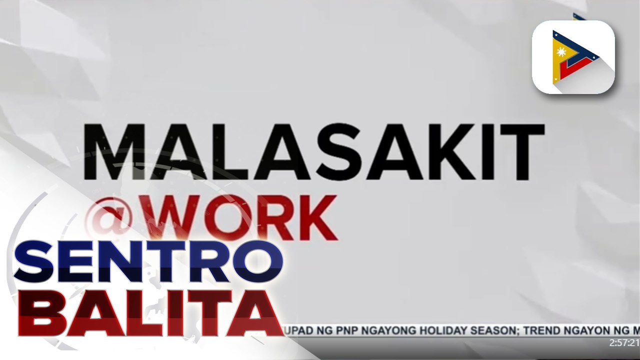 MALASAKIT AT WORK | Residente ng Bulacan na na-dislocate ang panga, naoperahan na