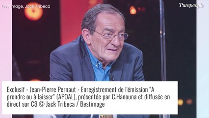 Jean-Pierre Pernaut opéré sous une fausse identité : confidences sur la même ruse qu'un autre animateur