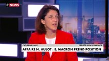 Catherine Fabre : «Ce n'est pas une inquisition médiatique qui doit juger à la place de la justice»