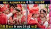 Aishwarya Sharma Marries Neil Bhatt | Full Inside Wedding Rituals Videos