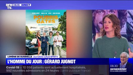 "Pourris gâtés": le dernier film de Gérard Jugnot cartonne sur Netflix monde