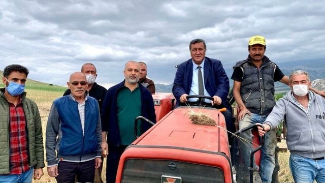 Tarımda uyarı üzerine uyarı: TMO desteği yabancı çiftçiye verdi