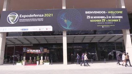 Kolombiya'da düzenlenen savunma sanayi fuarına Türkiye'den 4 firma katılıyor