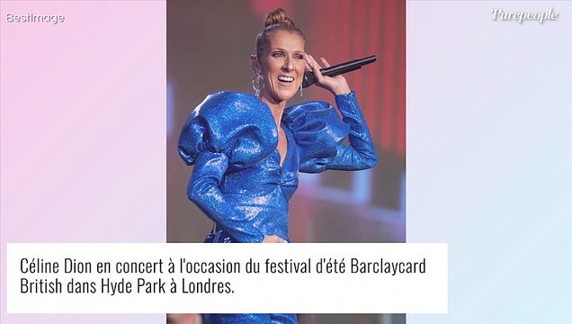 Céline Dion malade mais motivée à revenir : une amie donne de ses nouvelles