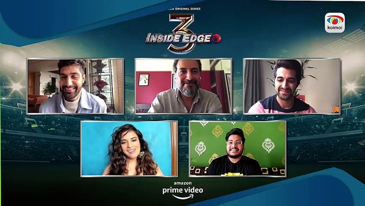 Inside Edge 3: Akshay Oberoi Dodged A Deadly Accident On The 1st Day Of Shoot