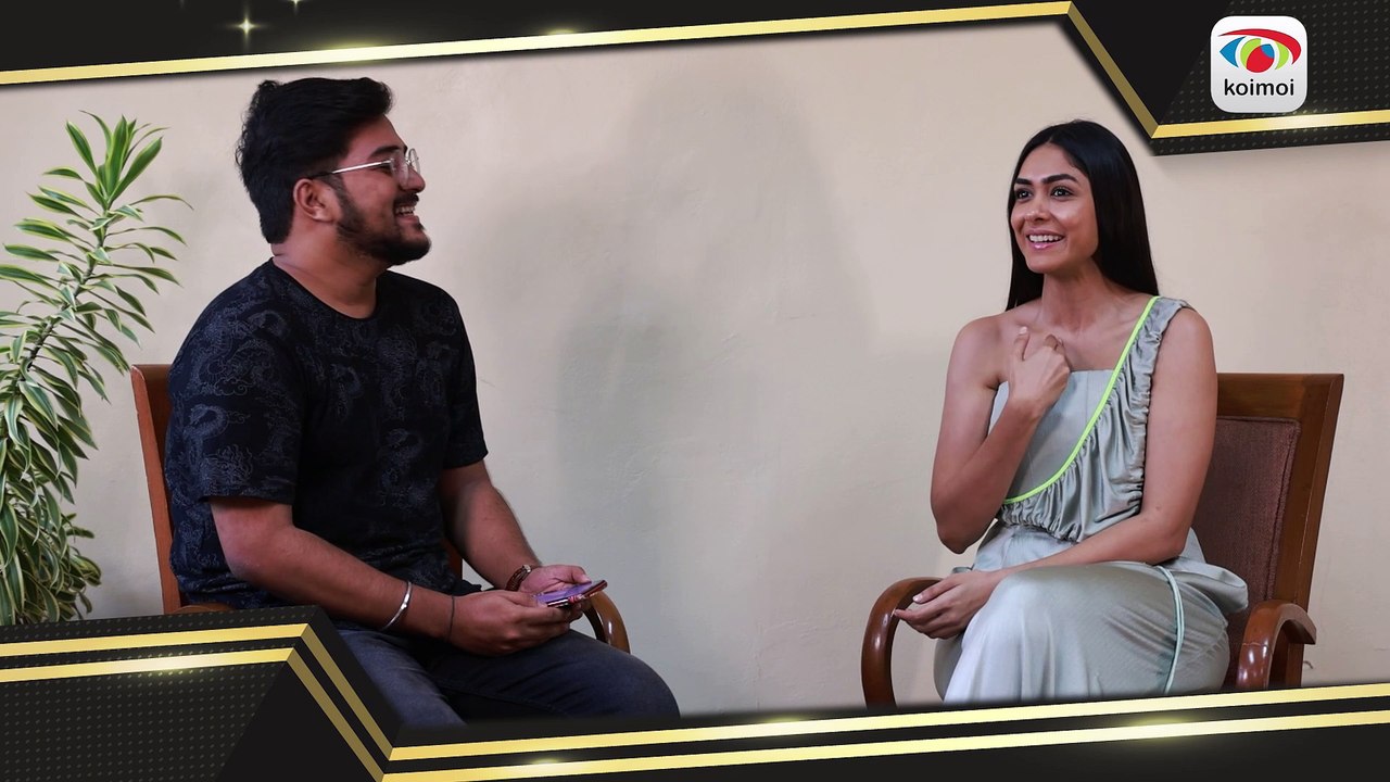Who Is 'Jersey' Fame Mrunal Thakur Dating? DENIES Rumours With Arjit Taneja