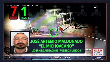 Noticias con Ciro Gómez Leyva | Programa Completo 1/diciembre/2021