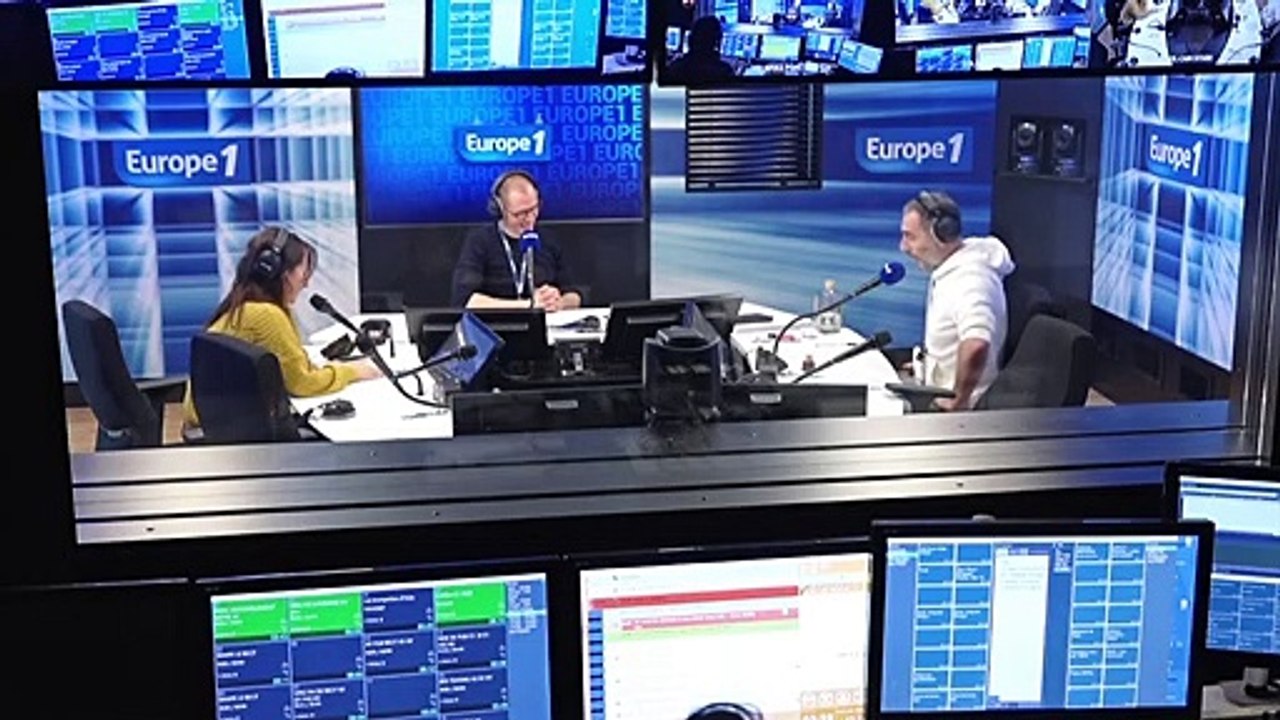 L'avocat des Républicains : «les candidats sont tops, ils sont surnommés les 4 fantastiques et Eric Ciotti"