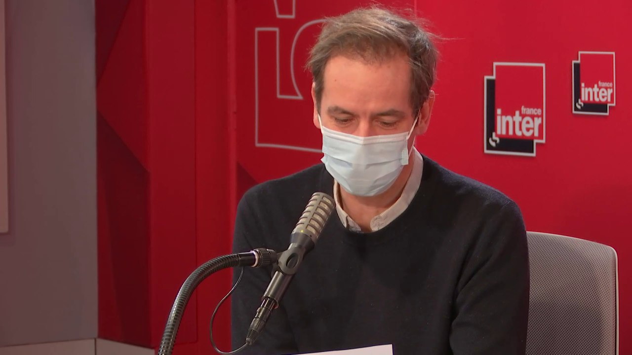 Faire Noël tout seul avec son pull moche - Le billet de Tanguy Pastureau