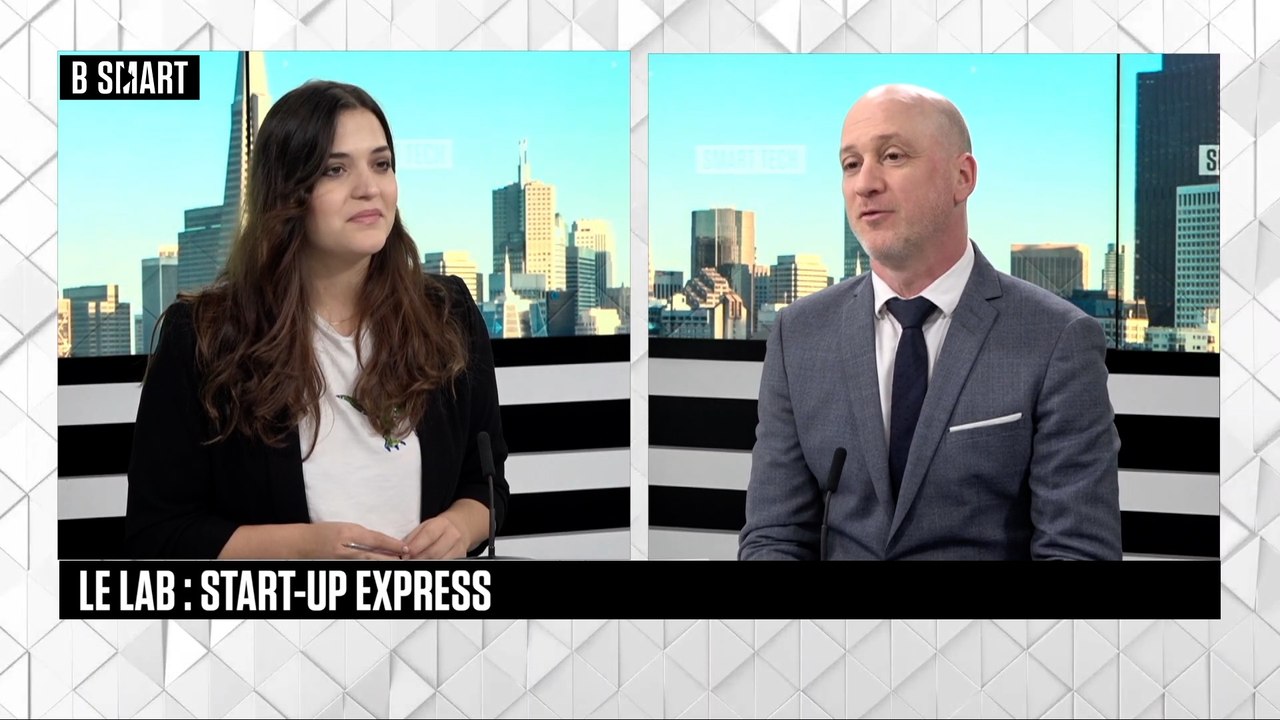 LE LAB - L'interview de Xavier VILLETARD (Bp2r) par Cécilia Severi