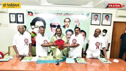 '2 பதவி...1 வாக்கு...5 செக்' SASIKALA-வை சீண்டிய ADMK செயற்குழு! _ Elangovan explains _ ADMK