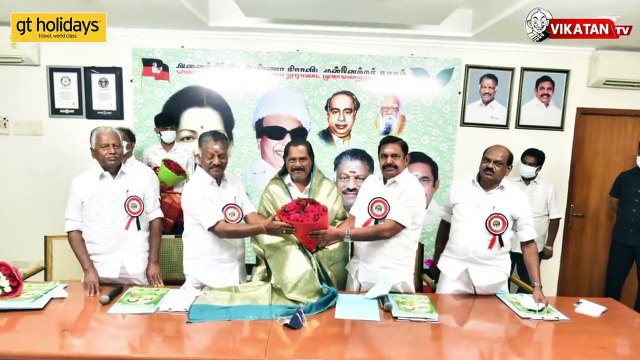 '2 பதவி...1 வாக்கு...5 செக்' SASIKALA-வை சீண்டிய ADMK செயற்குழு! _ Elangovan explains _ ADMK
