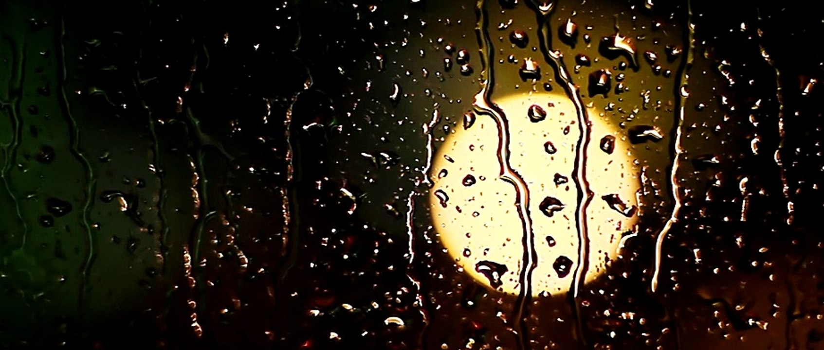 Raining