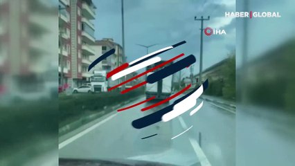 Bursa’da taşımacılıkta son nokta! İşçiler ölüme meydan okudu