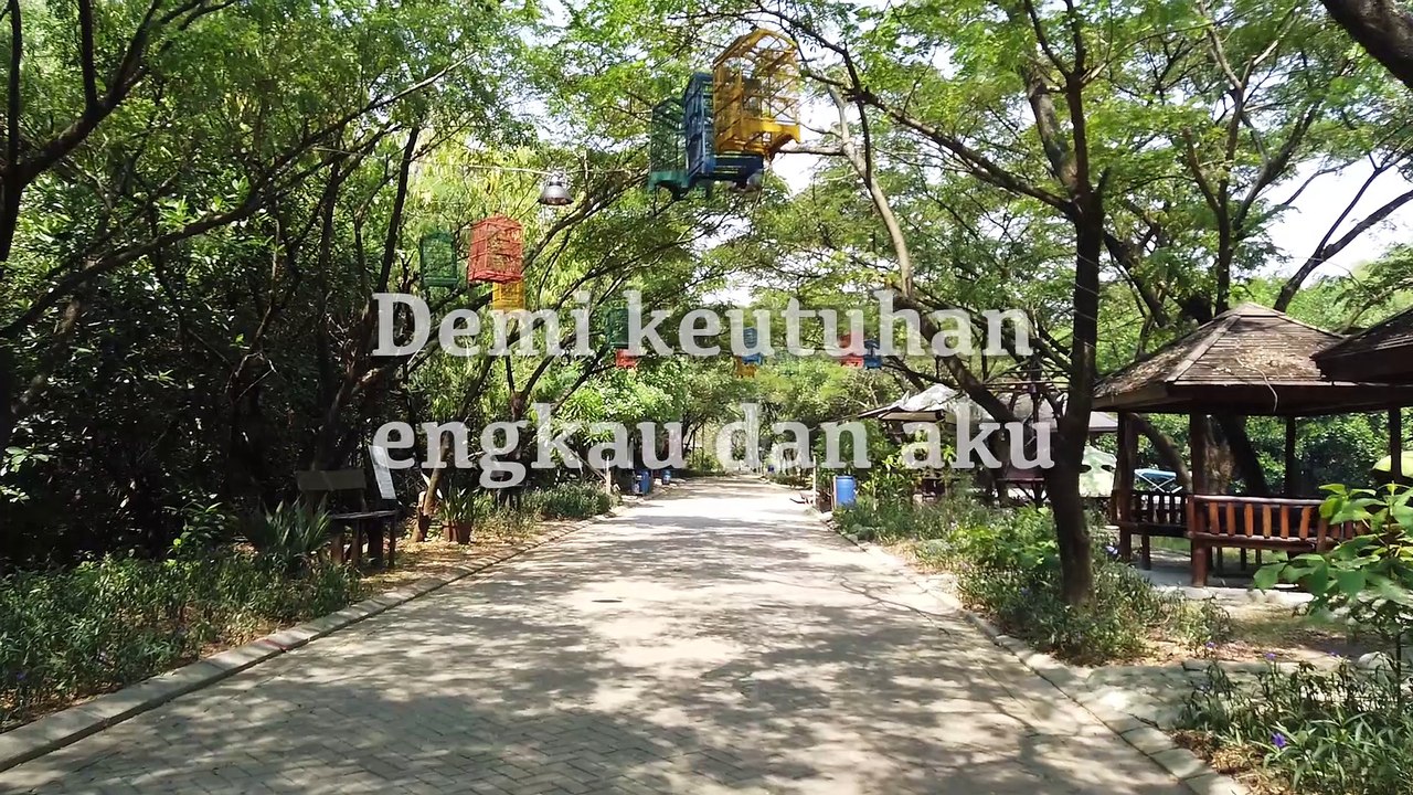 Ria Angelina - Tak Mau Berkawan Dosa (Video Lyric)