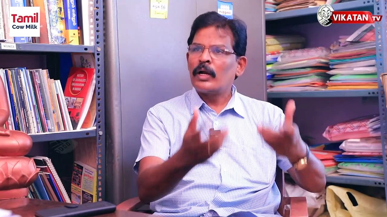 பாலியல் அத்துமீறல் - ஒரே வாரத்தில் குவிந்த 7ஆயிரம் புகார்கள் ! - Thozhamai Devaneyan Interview