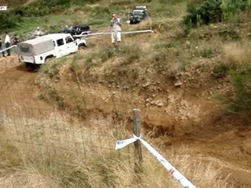Fête du 4X4 Pouzauges 26-08-07 073