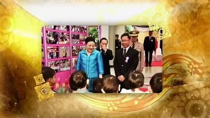 ข่าวในพระราชสำนัก วันจันทร์ที่ 5 ธันวาคม 2559 (ช่อง 9)