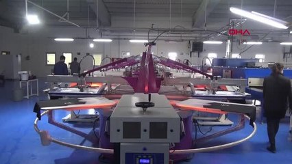 AĞRI'DA TEKSTİLKENT, İSTİHDAM UMUDU OLDU