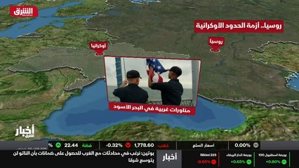 ...بجزيرة القرم التي ضمتها روسيا من اوكراني...
