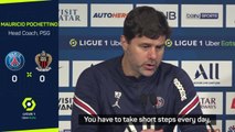 Pochettino satisfied despite PSG's goalless draw