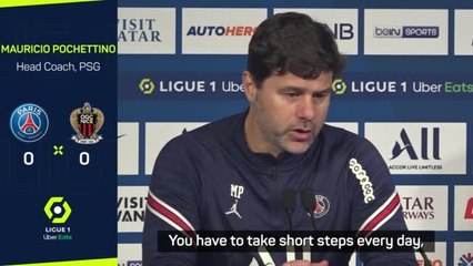 Pochettino satisfied despite PSG's goalless draw