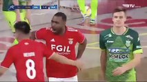 Golazo descomunal del Benfica de fútbol sala: ¿cómo lo hizo?