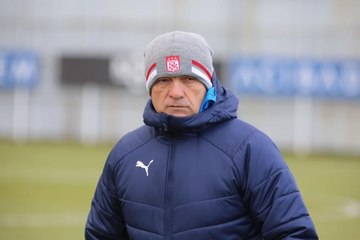 Rıza Çalımbay: "Alanya maçı hayati derecede önemli"