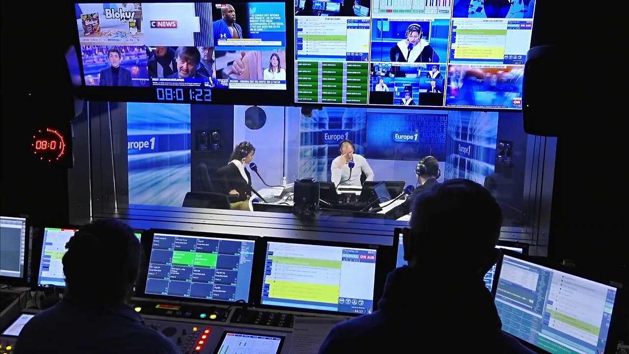 INFO EUROPE 1 - Ambassadeurs, hauts fonctionnaires... qui est derrière Éric Zemmour ?