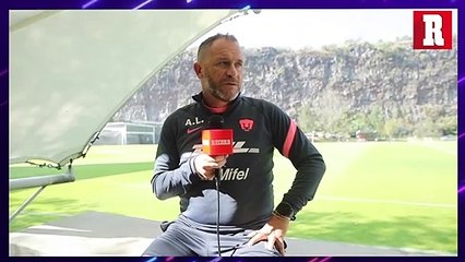 Andrés Lillini: 'Las limitaciones que hemos tenido las hemos ido convirtiendo en fortalezas'