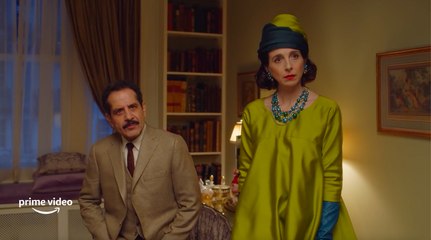 The Marvelous Mrs. Maisel - S04 Teaser Trailer 2 (English) HD