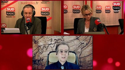 Stéphane Gayet : "Quand on marche à l'extérieur, le masque est un non-sens"