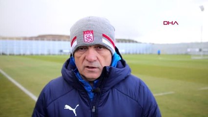 SPOR Rıza Çalımbay: Son zamanların en başarılı Anadolu takımıyız