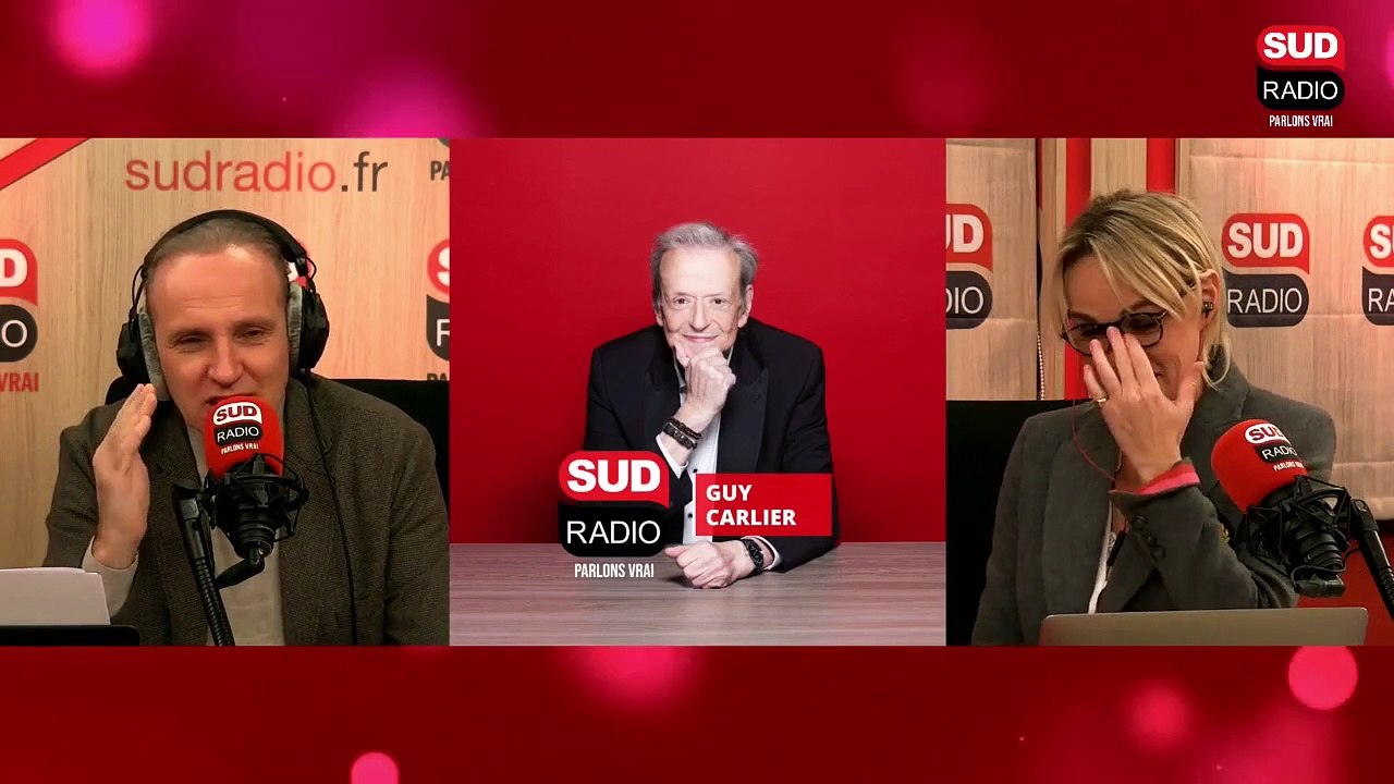 Retrouvez "Carlier Libre" avec Guy Carlier