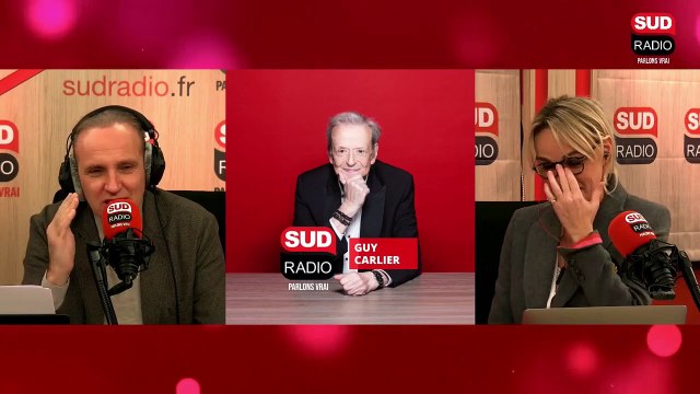 Retrouvez Carlier Libre avec Guy Carlier